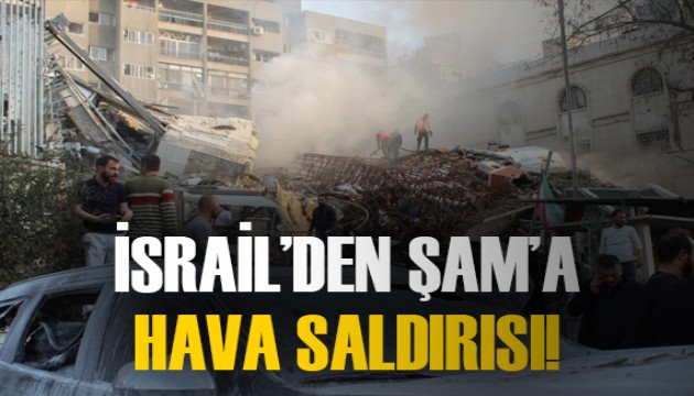 İran, Şam'daki 'İsrail'in saldırısında' 2 general dahil 7 yetkilinin öldüğünü açıkladı