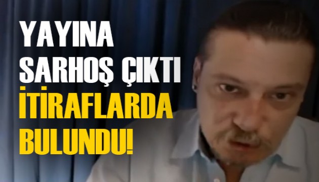 Firari Erk Acarer'den şok itiraflar!
