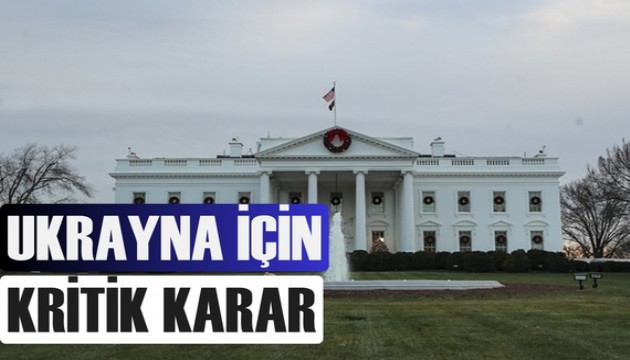 'Ukrayna'ya ABD askeri gönderilmeyecek'