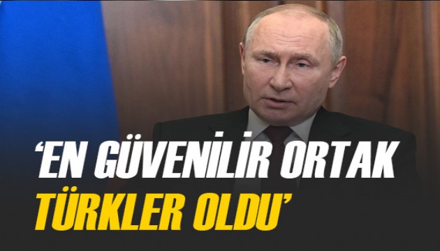 Türkiye, enerji güvenliği konusunda Putin'in onayını alıyor