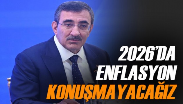 Cumhurbaşkanı Yardımcısı Yılmaz'dan ekonomi mesajları