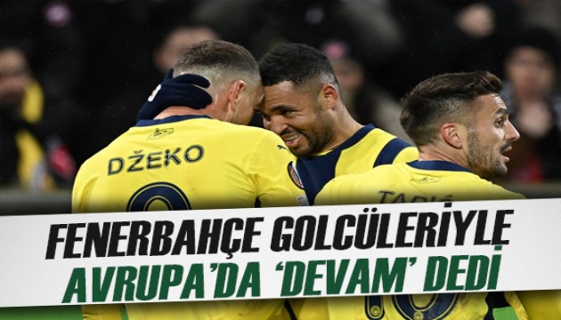 Fenerbahçe son maçta play-off için yeterli skoru aldı