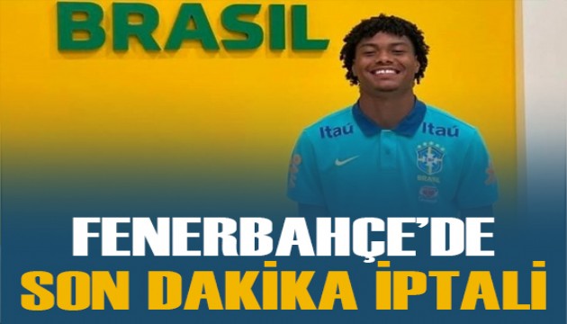 Fenerbahçe'nin yeni transferi Gabriel Souza sağlık kontrolüne takıldı