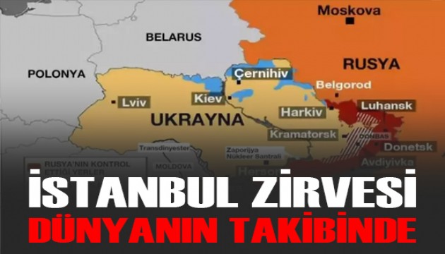 Tarihi ABD-Rusya zirvesi dünyanın gündeminde
