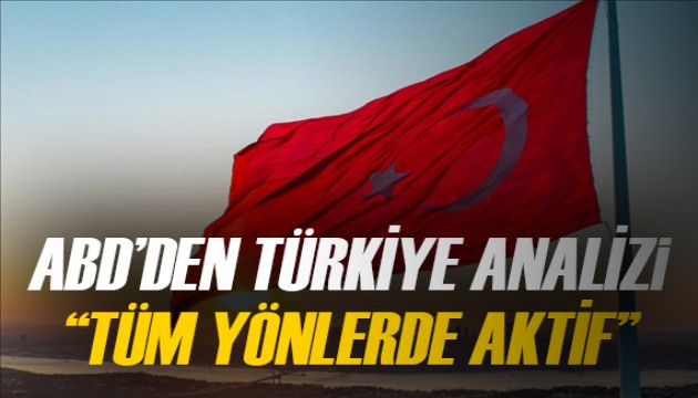 ABD medyasında Türkiye'nin dış politika analizi