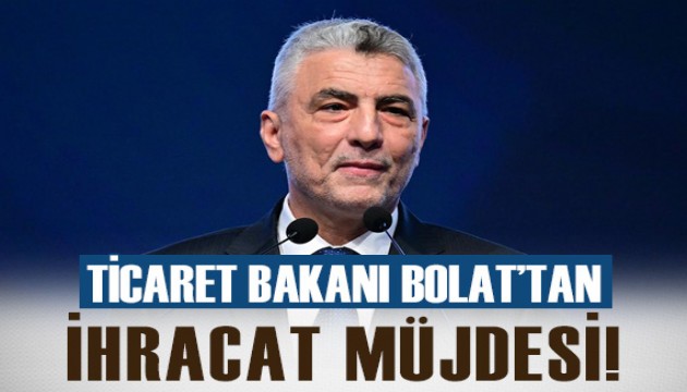 Ömer Bolat'tan ihracat müjdesi! Çarpıcı Suudi Arabistan açıklaması...