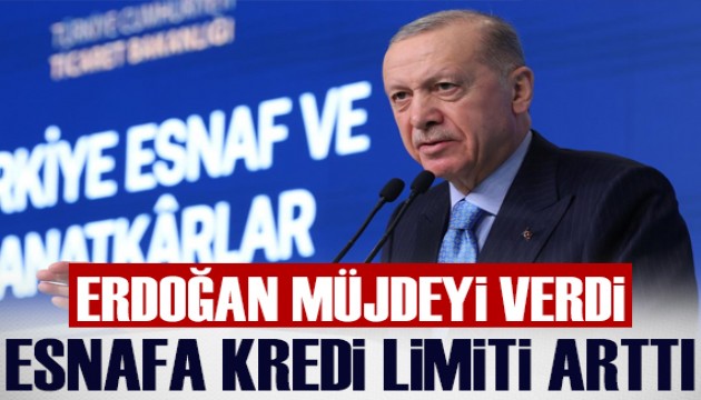 Cumhurbaşkanı Erdoğan: Enflasyondaki gerileme sürüyor