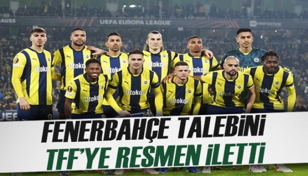 Fenerbahçe'den yabancı hakem talebi