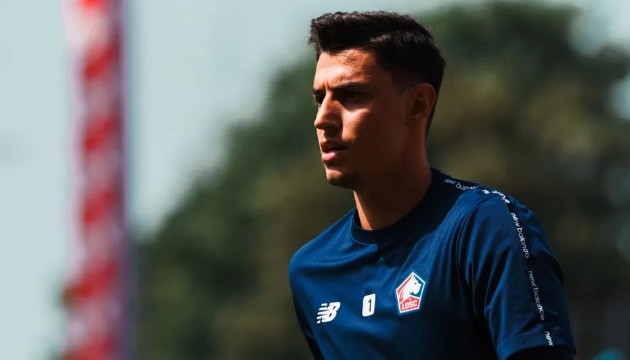 Berke Özer'e Fransa'da ilk maç şoku!