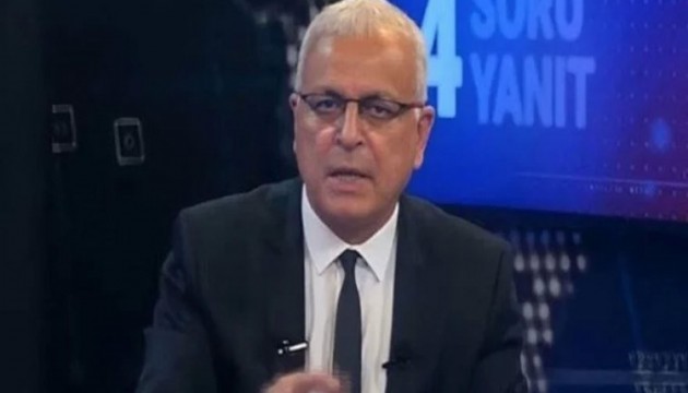 Gazeteci Merdan Yanardağ'a hapis cezası!