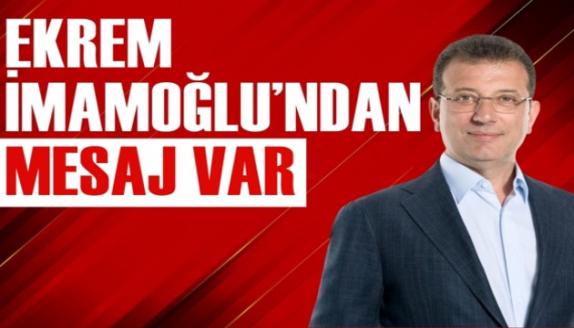 Hesabı kapatılan Ekrem İmamoğlu'ndan mesaj var