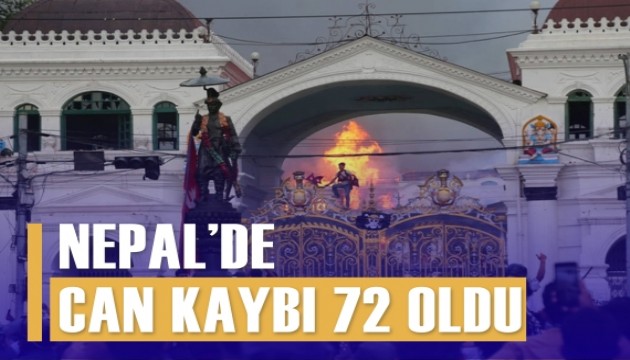 Nepal'in geçici başbakanından açıklama