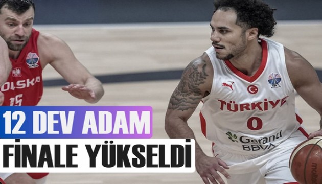 12 Dev Adam'dan final başarısı