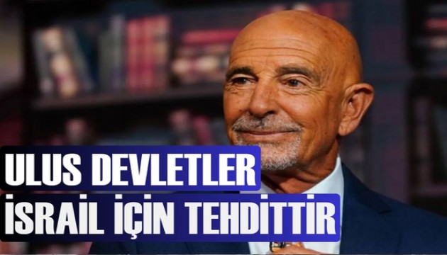 'Güçlü ulus devletler bir tehdittir'