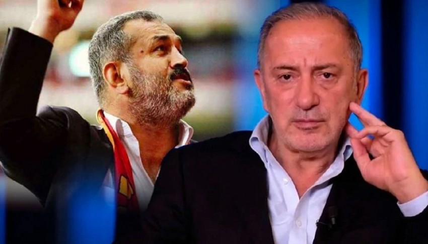 Fatih Altaylı'dan Sebahattin Şirin hakkında bomba iddia! Aslında Galatasaraylı değildi!