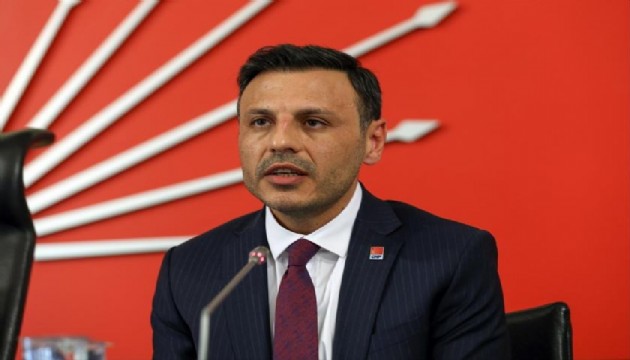 Özgür Çelik'ten miting mesajı