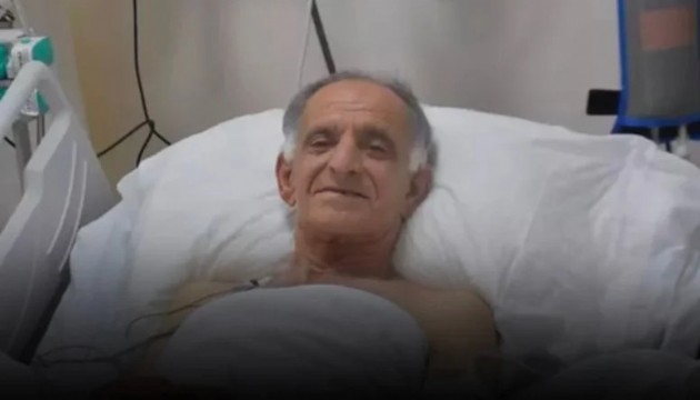 35 dakika kalbi duran İzmirli, soğutularak hayata döndü