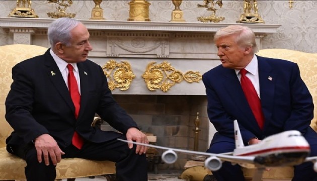 ABD'li senatörlerden Trump'a Gazze çağrısı