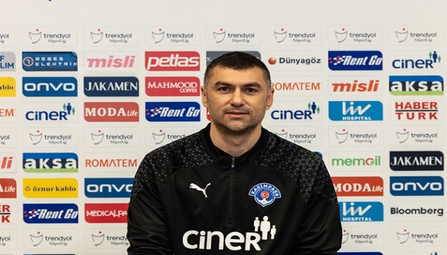 Fenerbahçe maçı öncesi Burak Yılmaz'dan iddialı açıklama