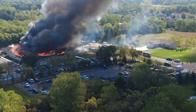 ABD'de Mormon kilisesine saldırı!