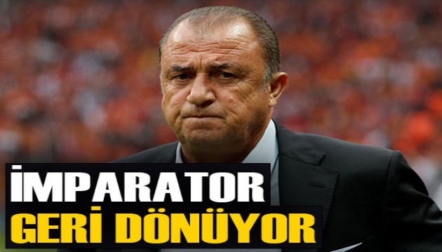 Fatih Terim geri mi dönüyor? Taraftar ayaklanacak