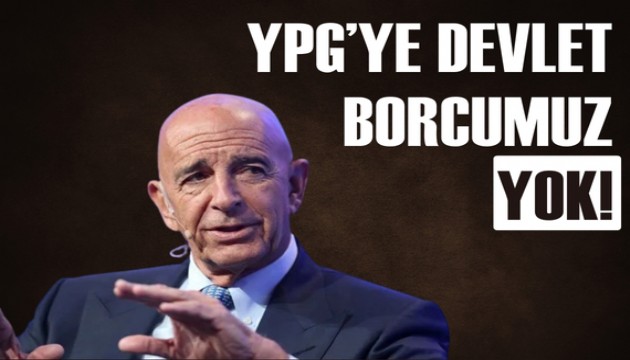 ABD Ankara Büyükelçisi: YPG'ye devlet borcumuz yok