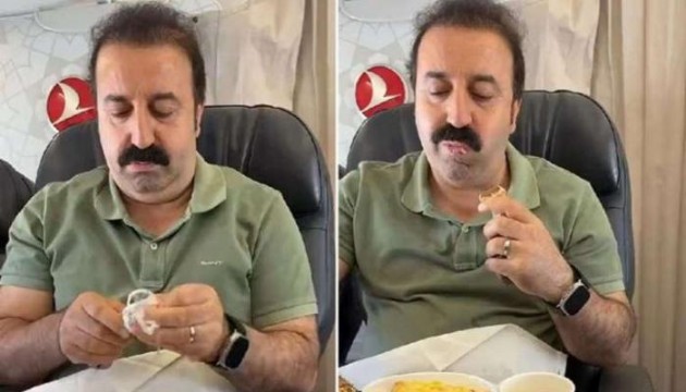 Şırdancı Mehmet gözaltına alındı