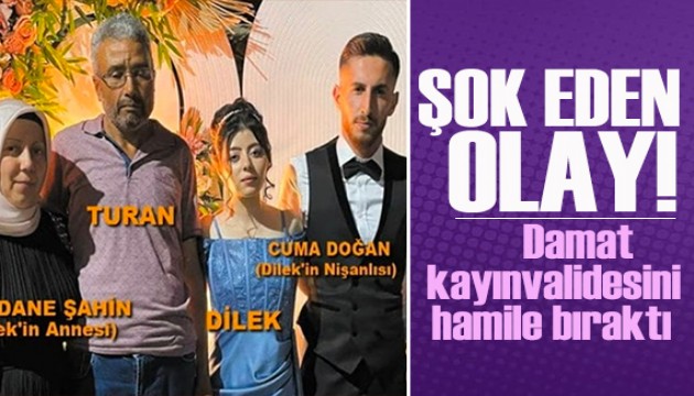 Esra Erol'da şoke eden olay! Damat kayınvalidesini hamile bıraktı