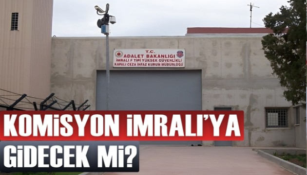 AK Parti'den 'İmralı ve komisyon' açıklaması