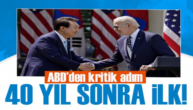 Kritik adım! ABD, Güney Kore'ye nükleer denizaltı gönderecek