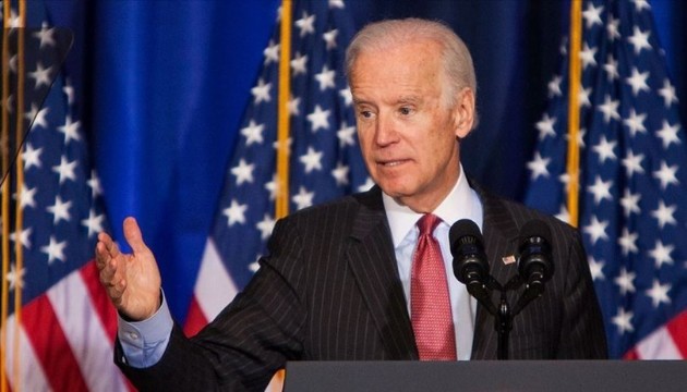 Biden: Artan fiyatların sorumlusu Putin'dir