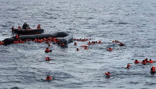 Ege Denizi'nde göçmen botu battı