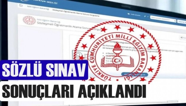 15 bin öğretmen adayını ilgilendiren haber