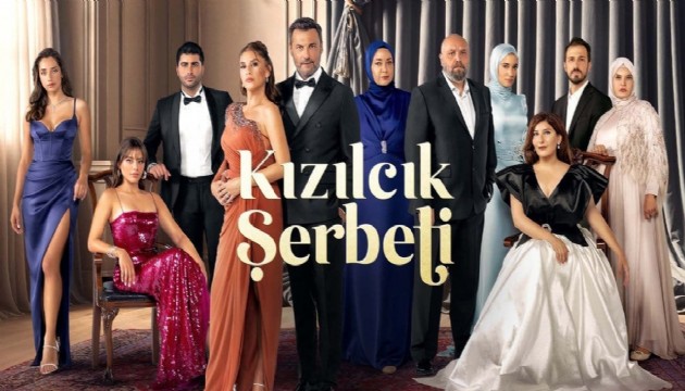 Kızılcık Şerbeti'nin senaristi Merve Göntem gözaltına alındı