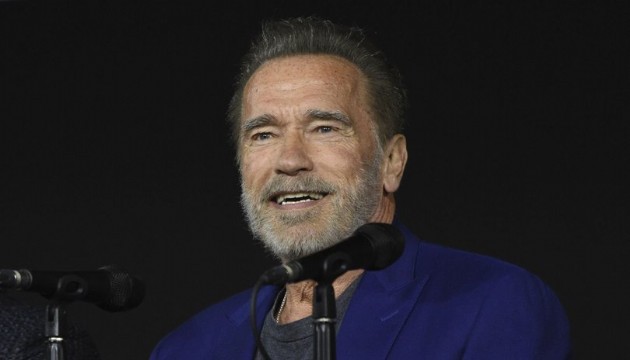 Arnold'dan Türkiye'ye teşekkür