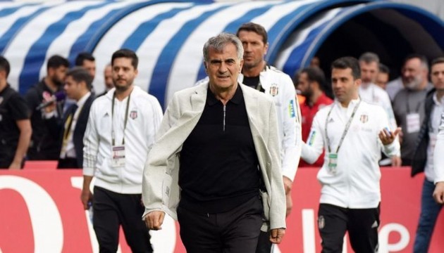 Şenol Güneş'ten TFF'ye ilginç gönderme: 