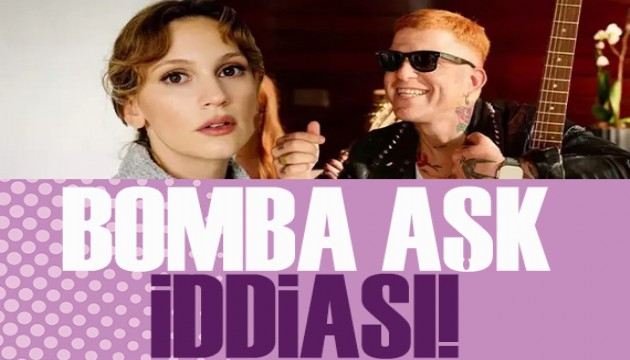 Athena Gökhan'ın Farah Zeynep Abdullah'la aşk yaşadığı iddia edildi