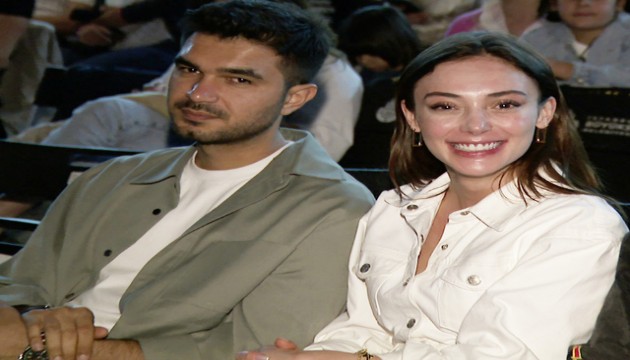 Rabia Soytürk ve Samet Vuruşan ayrıldı