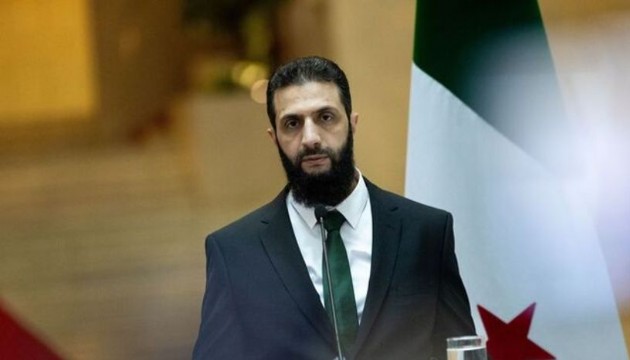 Ahmed Şara Türkiye'ye geliyor