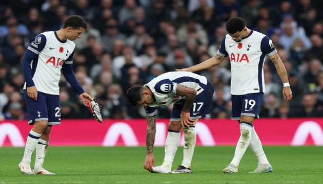 Tottenham'dan Galatasaray'a güzel haber