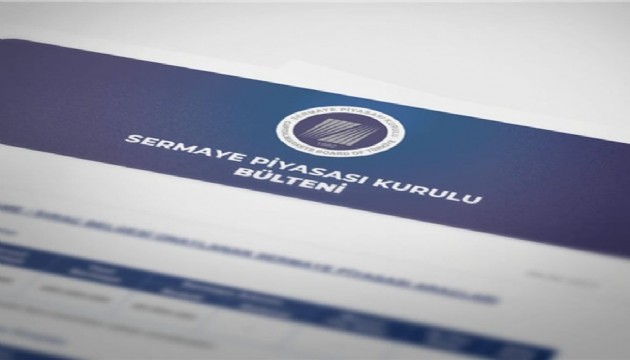 SPK, 5 şirkete borçlanma aracı ihracı onayı verdi