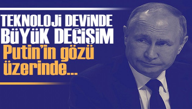 Putin’in bir gözü internet devinin üzerinde