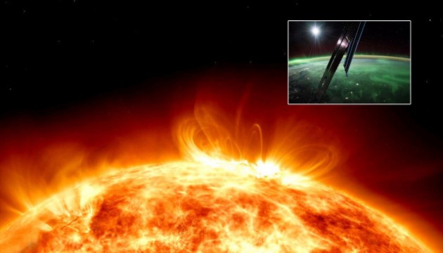 Dünyanın ilk güneş fırtınası tatbikatı yapıldı