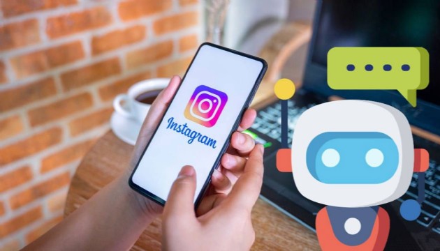 Instagram mesajlarına yapay zekâ desteği!