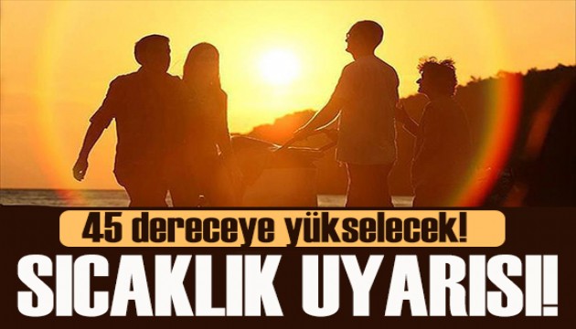 Meteoroloji duyurdu: Karadeniz'de sağanak, Güneydoğu'da kavurucu sıcaklık