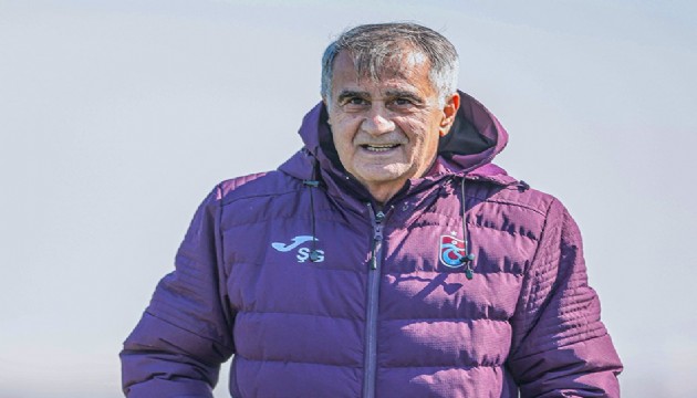 Şenol Güneş, Konyaspor maçının kadrosunu belirledi