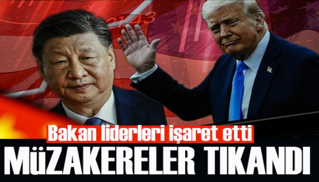 ABD Hazine Bakanı Bessent açıkladı: Çin ile vergi müzakereleri tıkandı