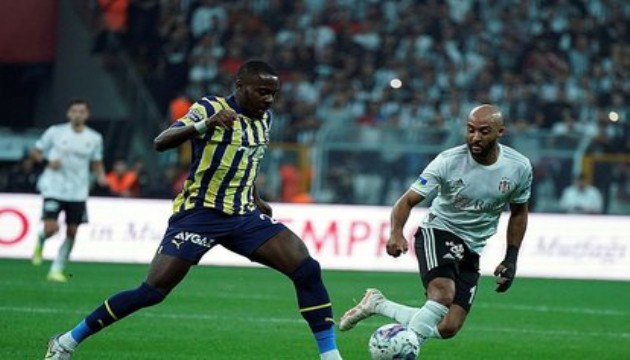 FB-BJK derbisinin hakemi belli oldu