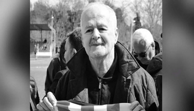 Göztepe'nin 74 yaşındaki efsanesine buruk veda