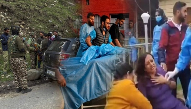 Turistlere terör saldırısı: Can kaybı 26'ya yükseldi